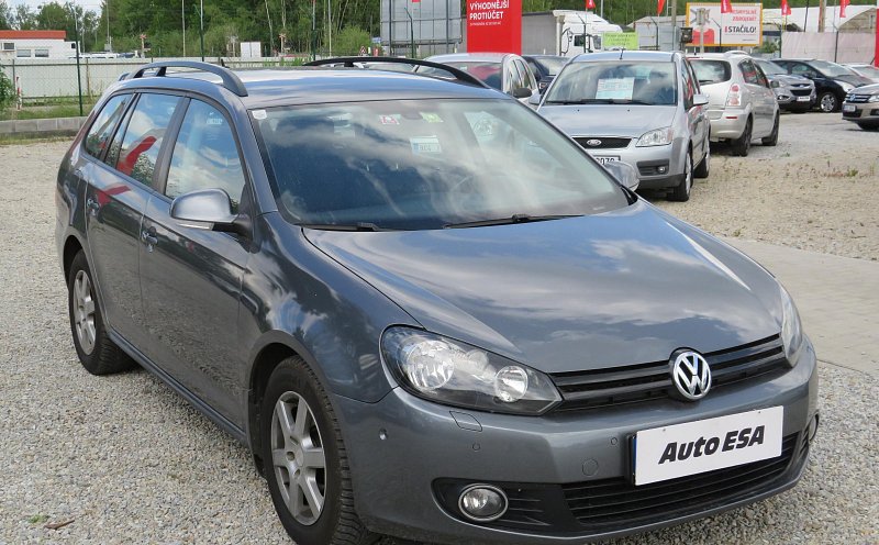 Volkswagen Golf 1.6 TDI 