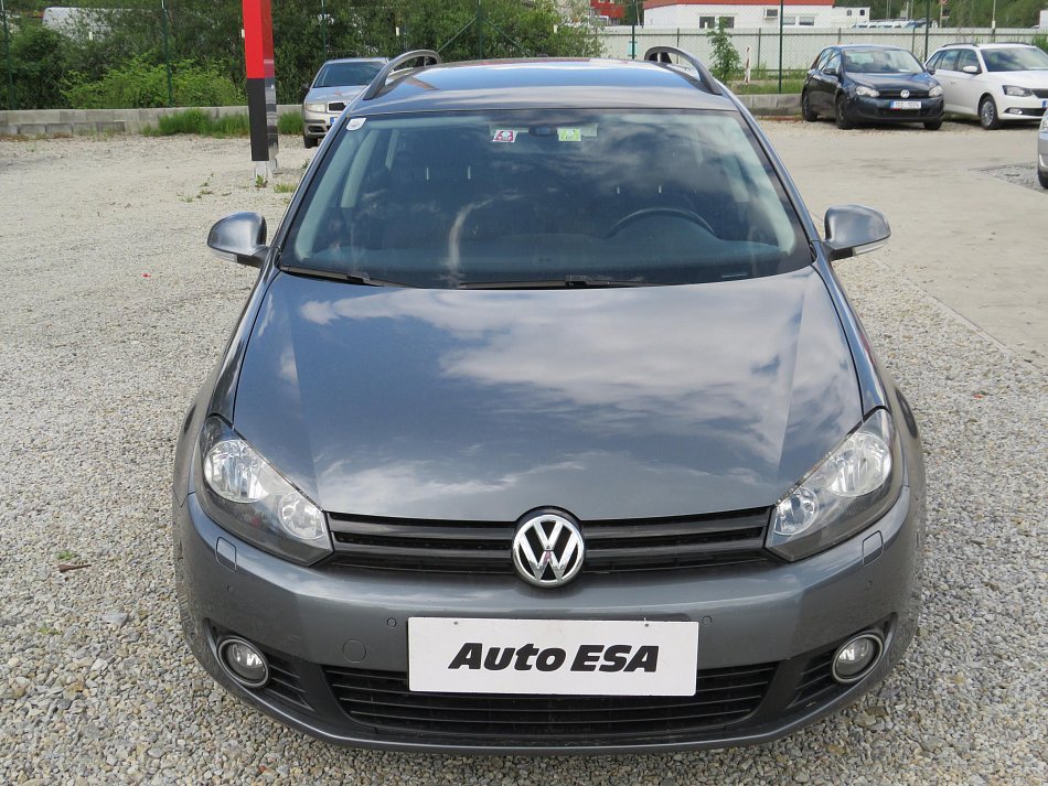 Volkswagen Golf 1.6 TDI 