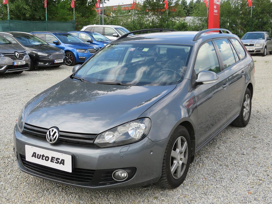 Volkswagen Golf 1.6 TDI 