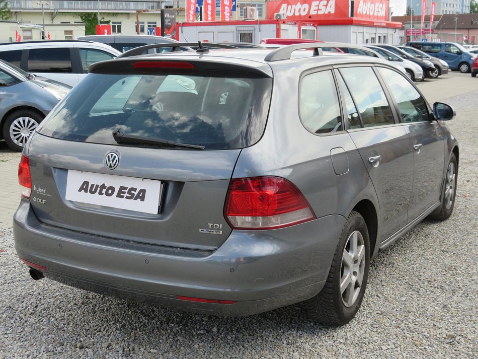 Volkswagen Golf 1.6 TDI 