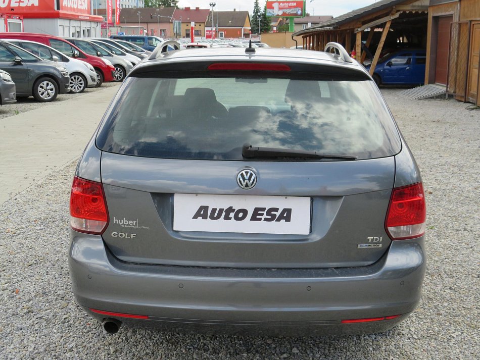 Volkswagen Golf 1.6 TDI 