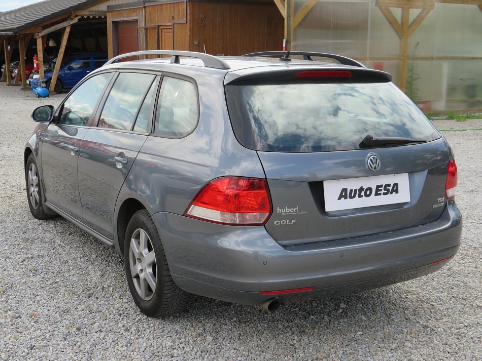 Volkswagen Golf 1.6 TDI 