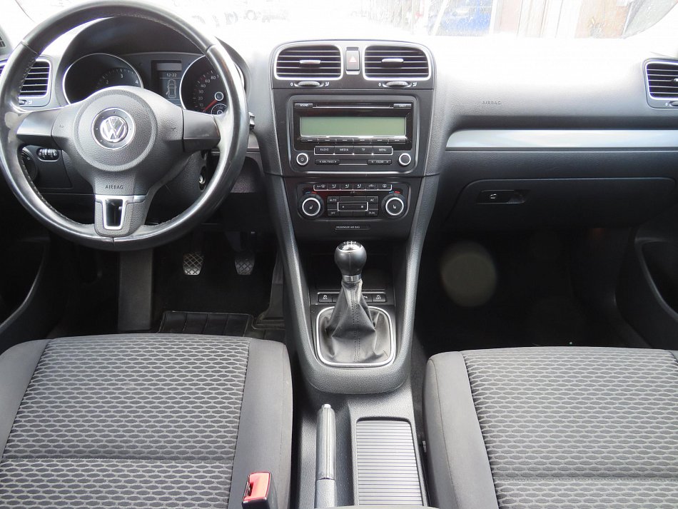 Volkswagen Golf 1.6 TDI 