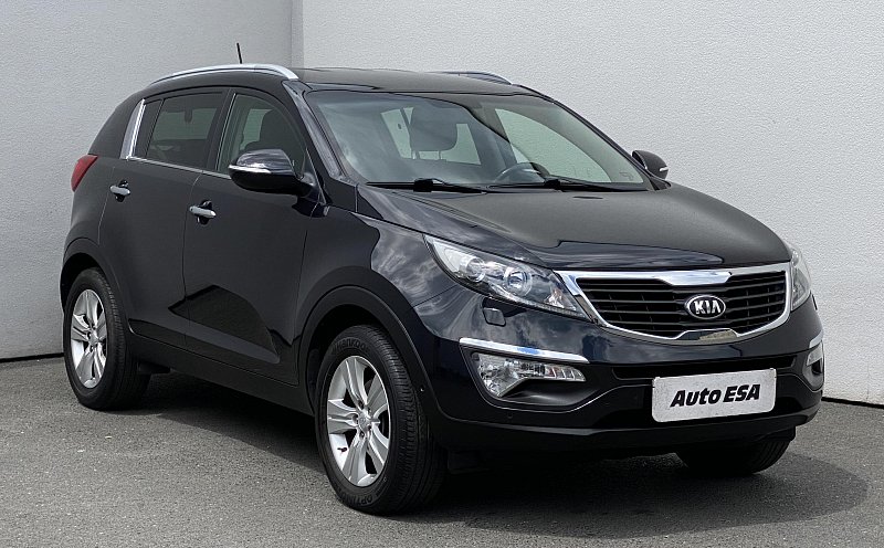 Kia Sportage 1.6 GDi Premium