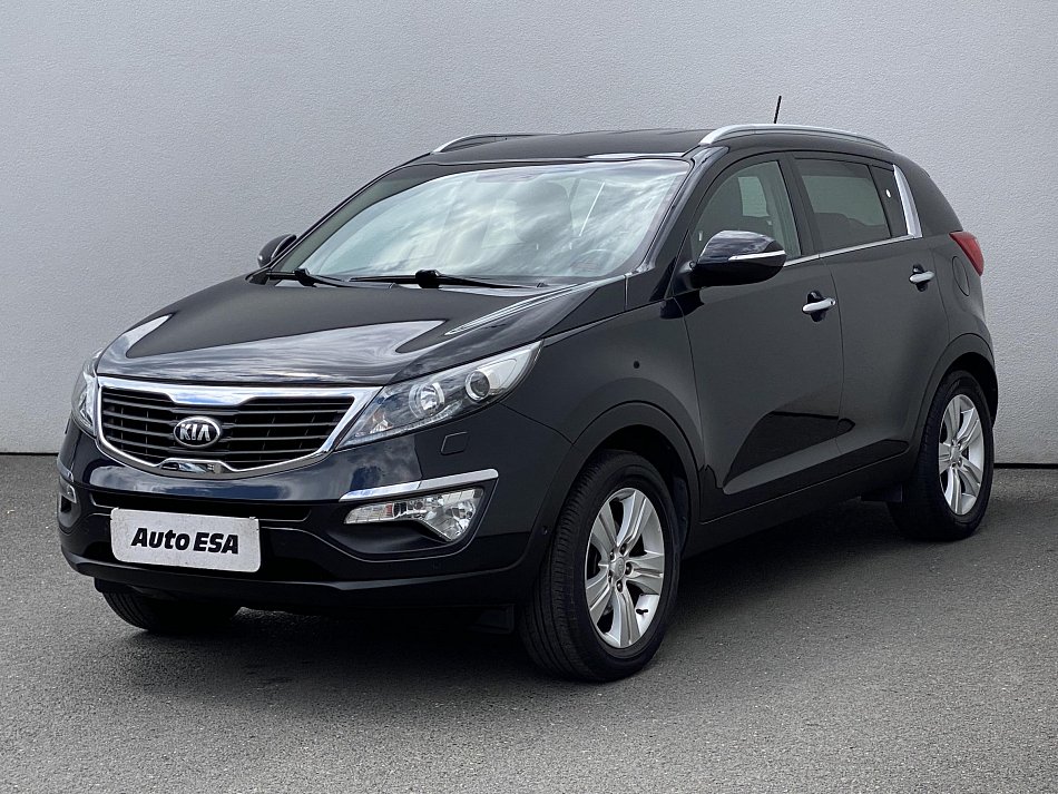 Kia Sportage 1.6 GDi Premium