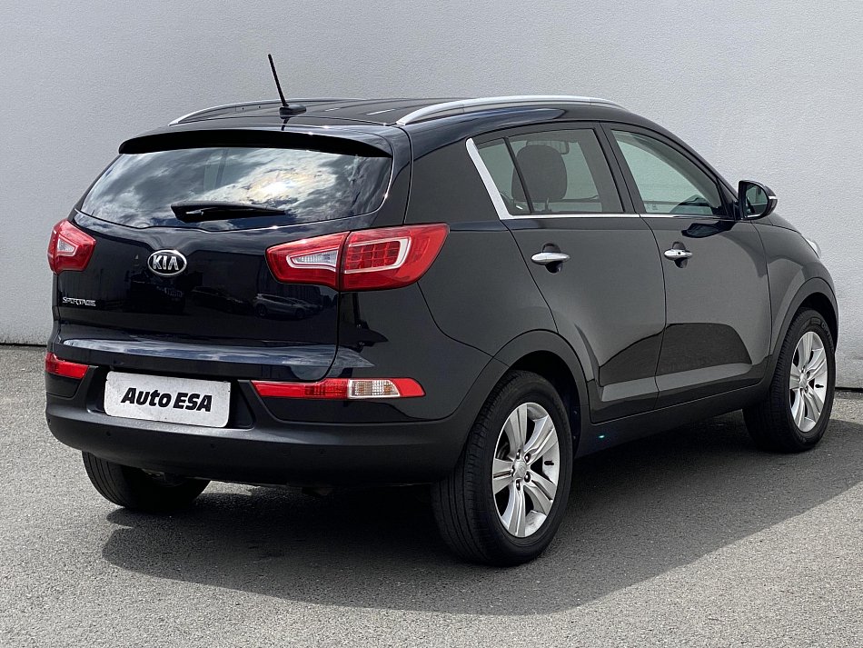 Kia Sportage 1.6 GDi Premium