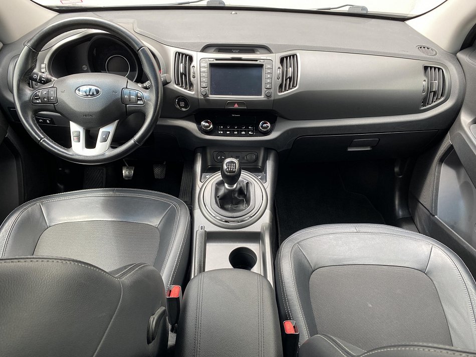 Kia Sportage 1.6 GDi Premium