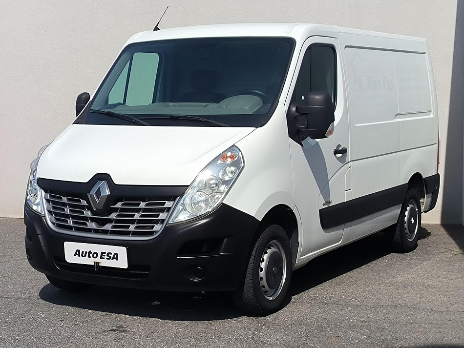 Renault Master 2.3dCi  L1H1