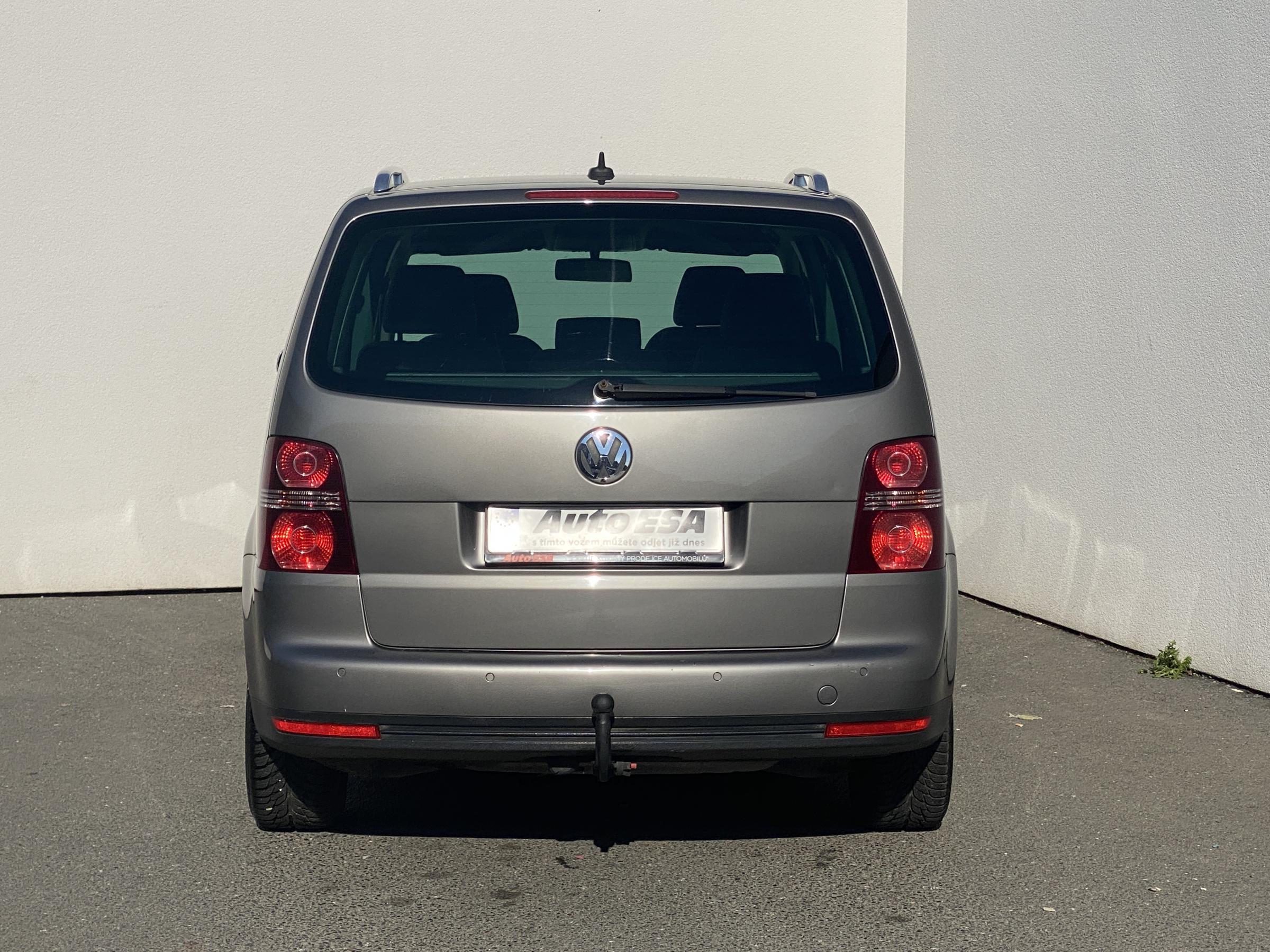 Volkswagen Touran, 2007 - pohled č. 5