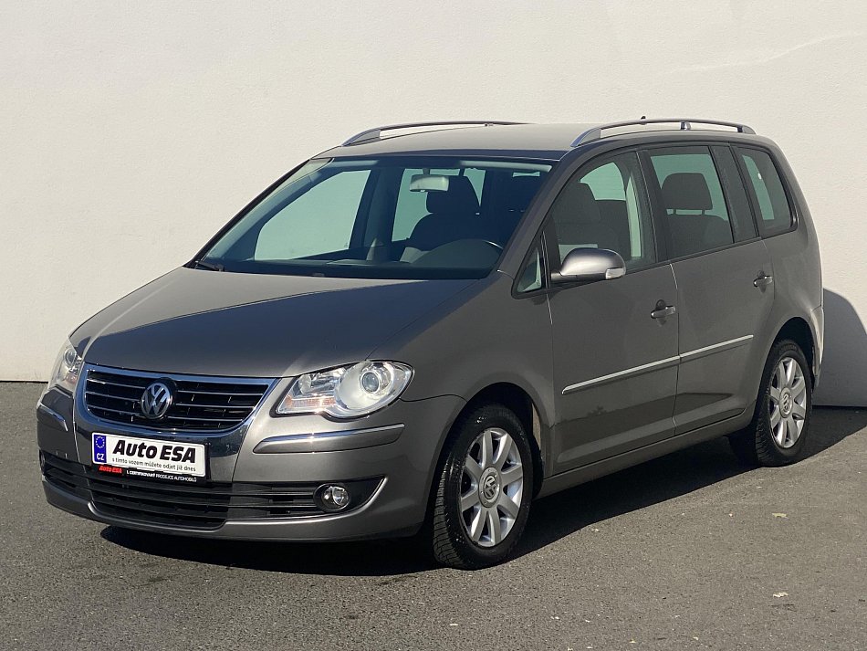 Volkswagen Touran 2.0 TDi Highline