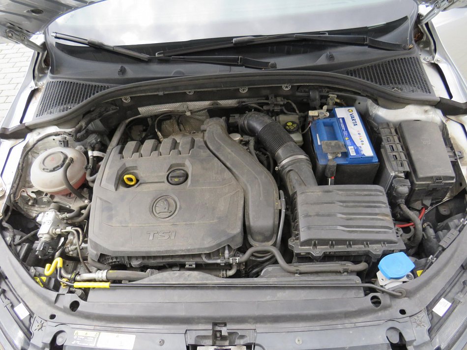 Škoda Octavia III 1.5 G-TEC Ambition