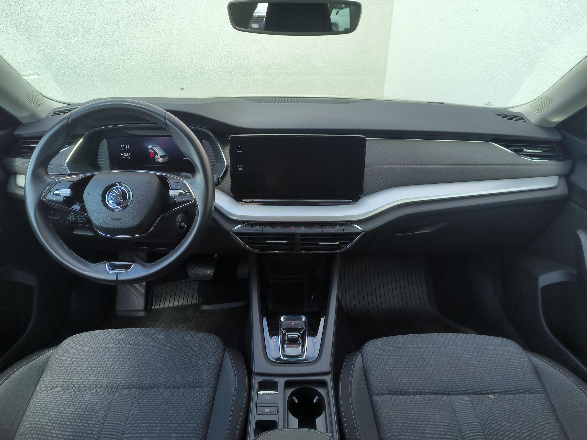 Škoda Octavia IV, 2020 - pohled č. 9