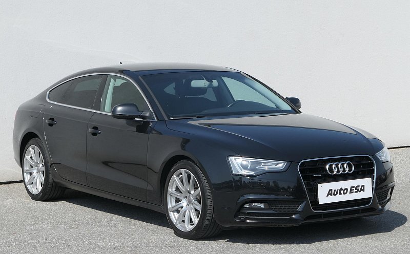 Audi A5 3.0 TDi 