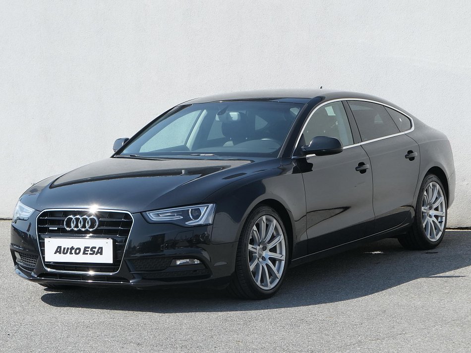 Audi A5 3.0 TDi 