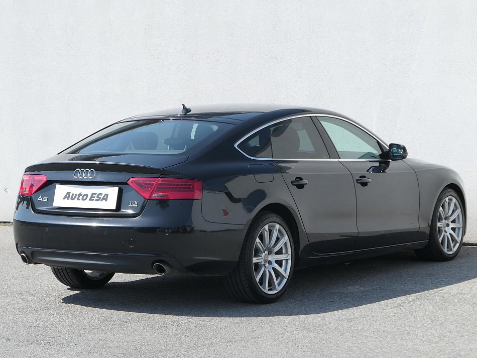 Audi A5 3.0 TDi 