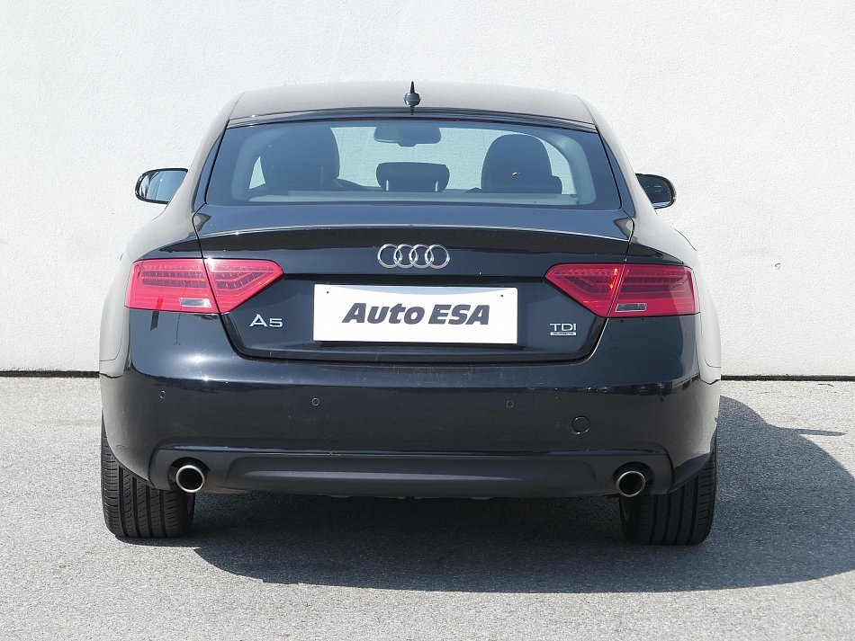 Audi A5 3.0 TDi 