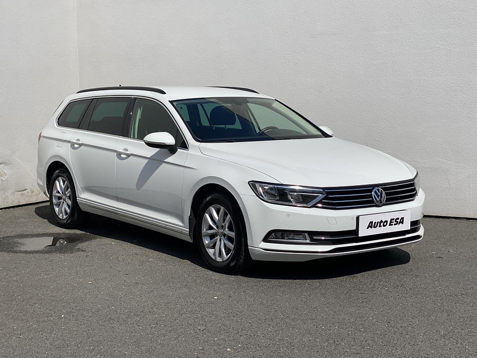 Volkswagen Passat 2.0 TDi Comfortline