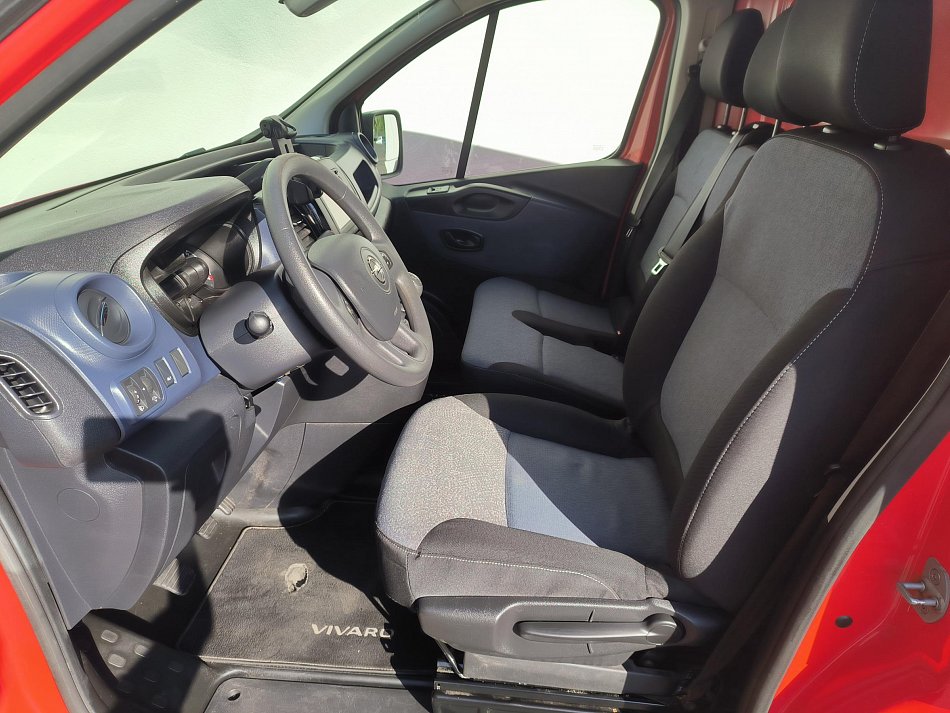 Opel Vivaro 1.6CDTi  L1H1