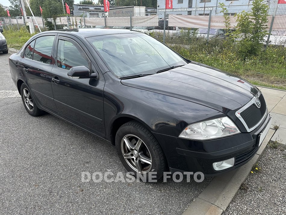 Škoda Octavia II 1.6i