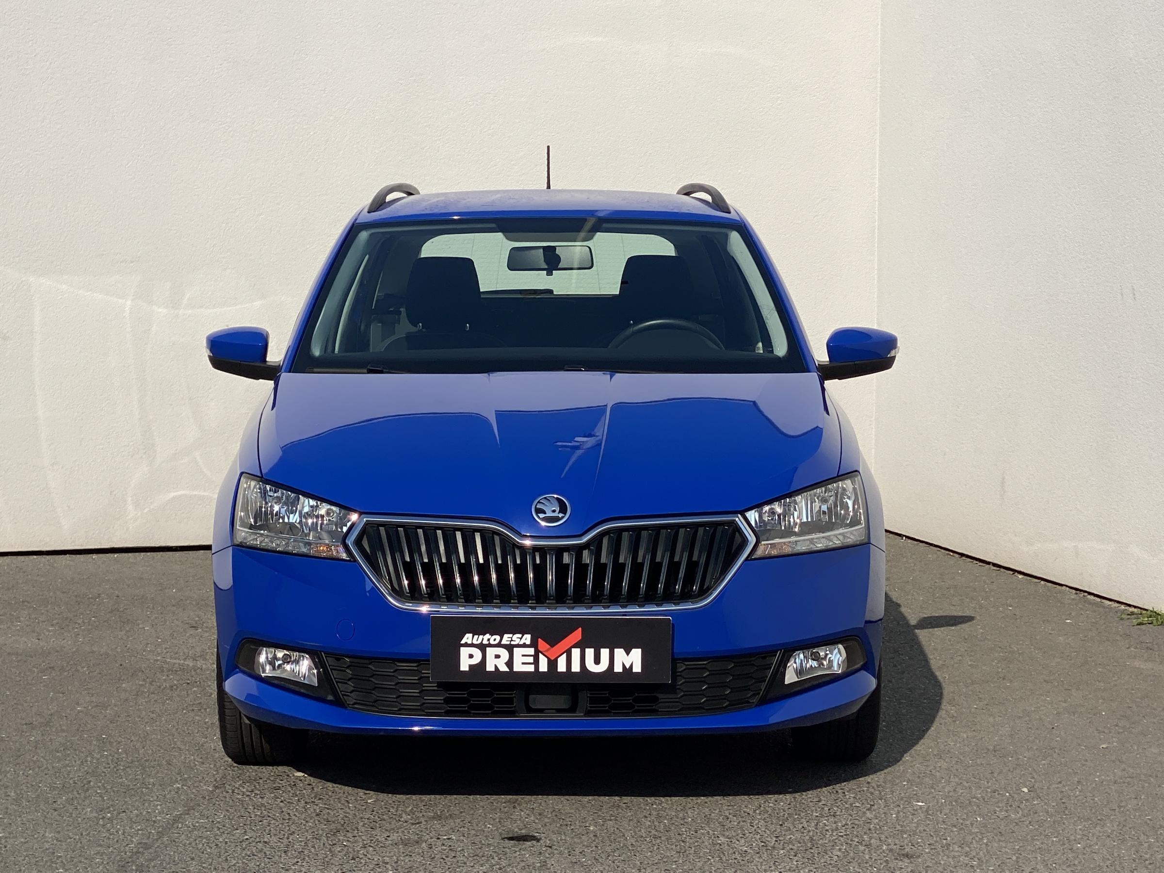 Škoda Fabia III, 2019 - pohled č. 2