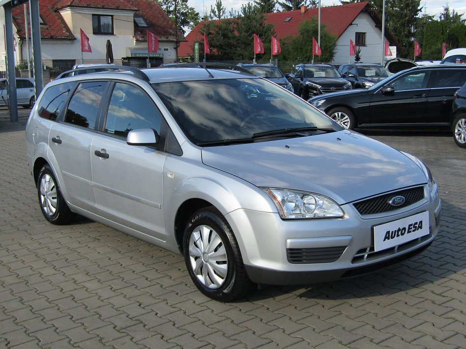 Ford Focus 1.8i LPG  LPG