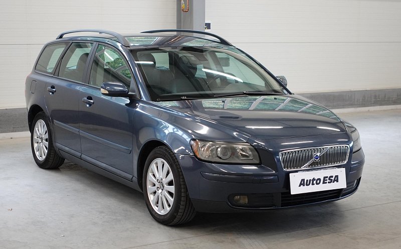 Volvo V50 2.0d 