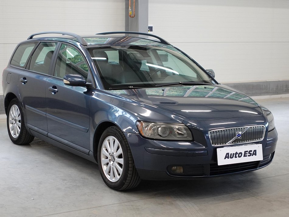 Volvo V50 2.0d