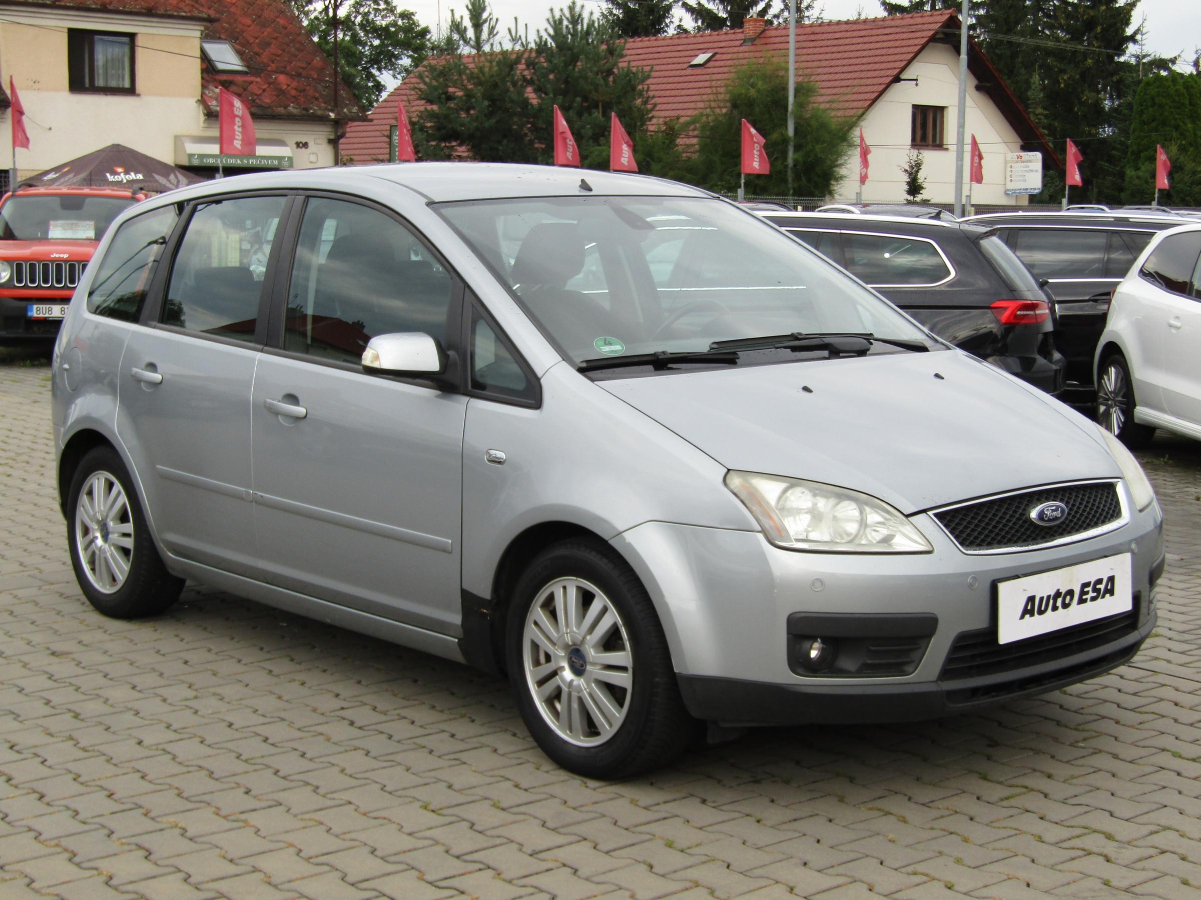 Ford C-MAX, 2005 - pohled č. 1