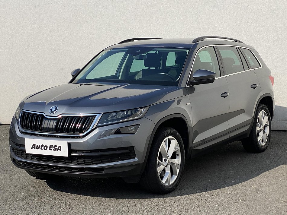 Škoda Kodiaq 2.0 TSi Soleil 4x4