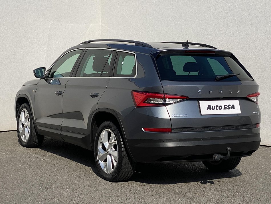 Škoda Kodiaq 2.0 TSi Soleil 4x4