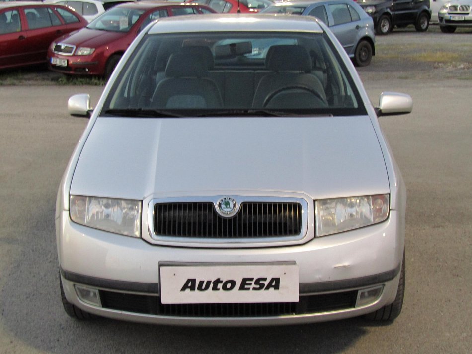 Škoda Fabia I 1.4 i 