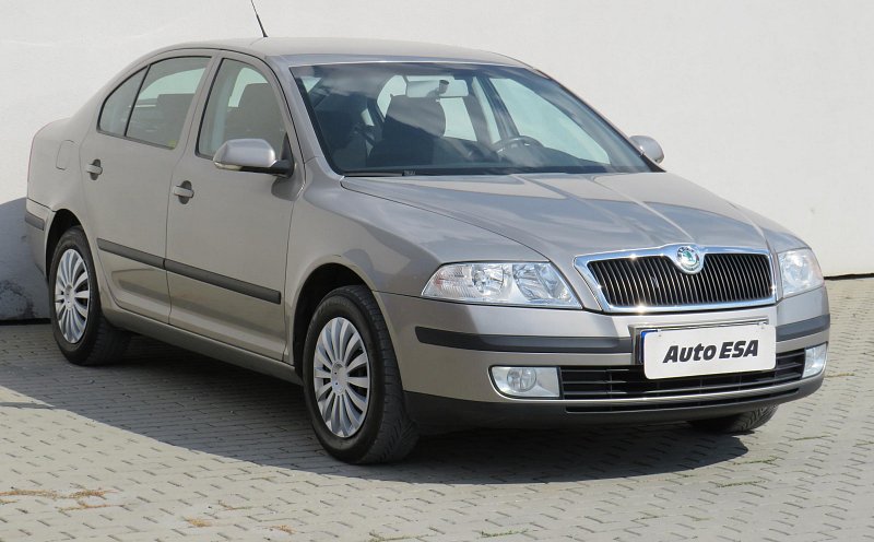 Škoda Octavia II 1.9TDi 