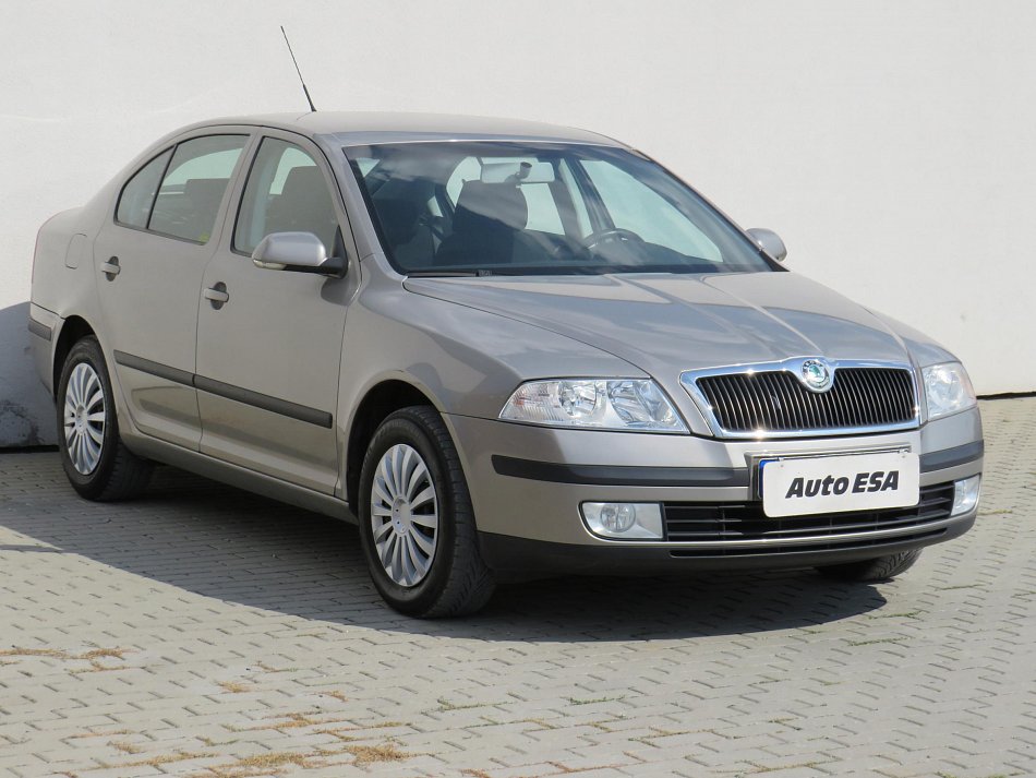 Škoda Octavia II 1.9TDi 