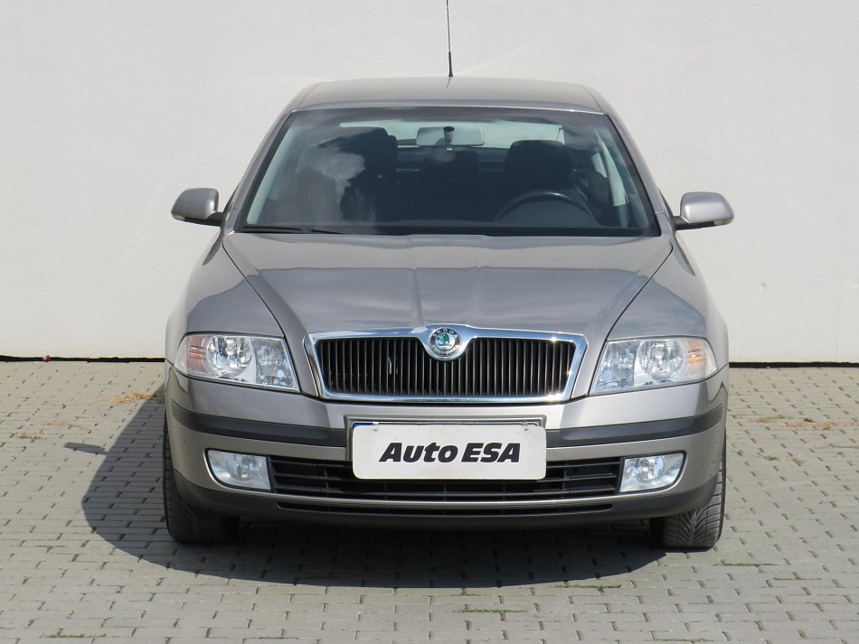 Škoda Octavia II 1.9TDi 