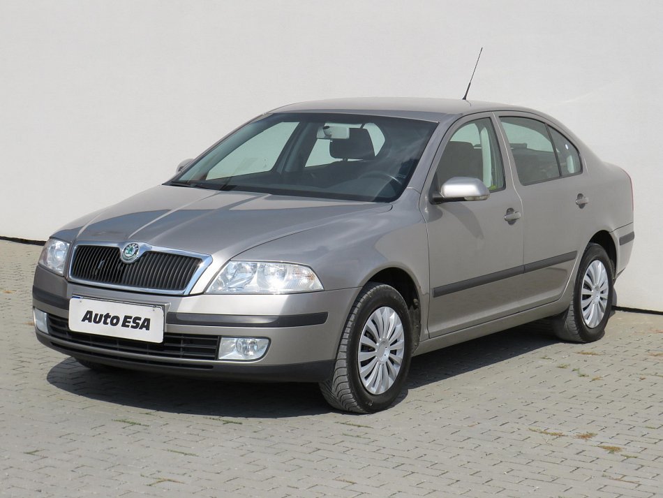 Škoda Octavia II 1.9TDi 