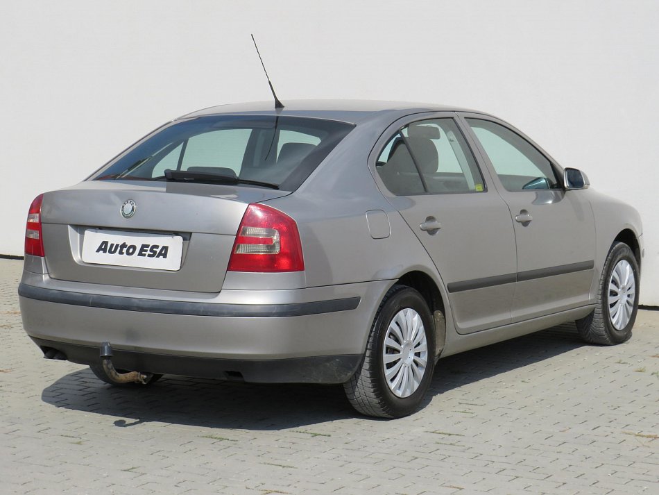 Škoda Octavia II 1.9TDi 