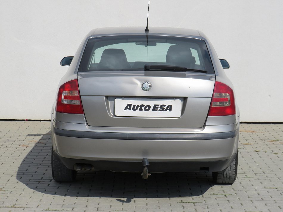 Škoda Octavia II 1.9TDi 