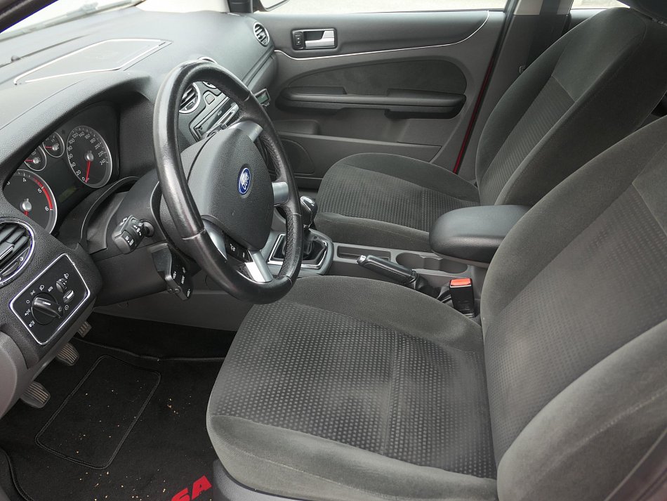 Ford Focus 1.6TDCi 