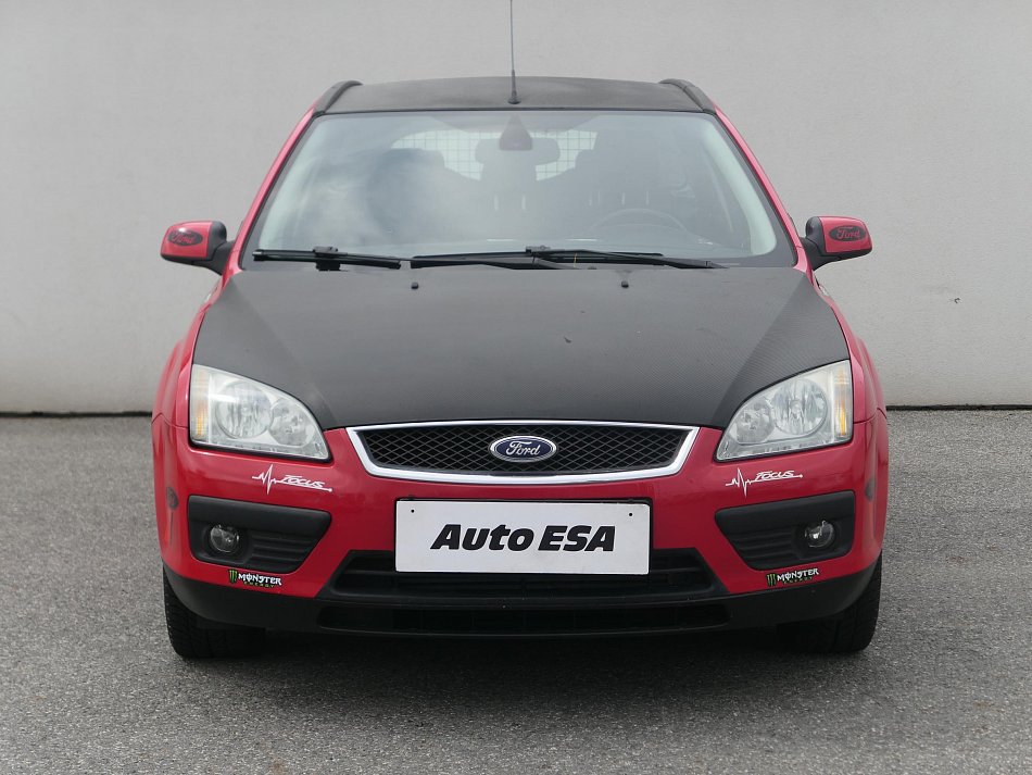 Ford Focus 1.6TDCi 