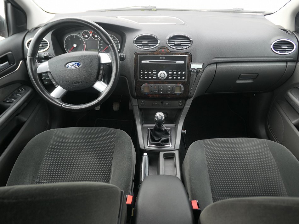 Ford Focus 1.6TDCi 