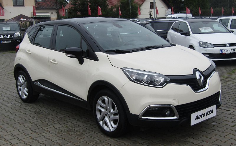 Renault Captur 0.9 TCe 