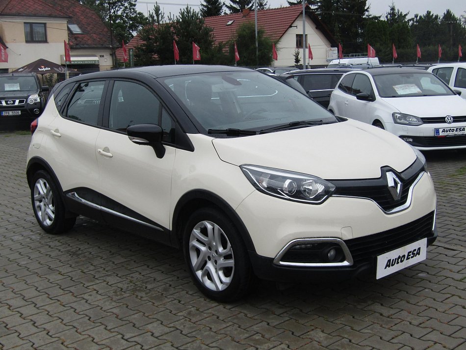 Renault Captur 0.9 TCe 