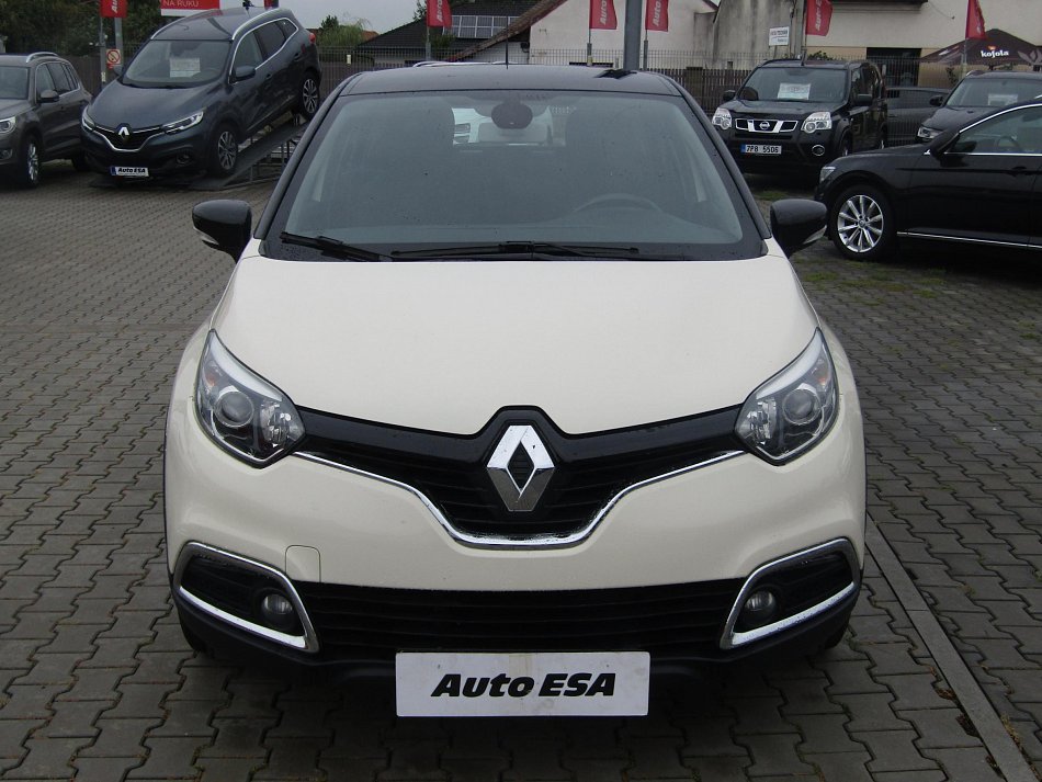 Renault Captur 0.9 TCe 