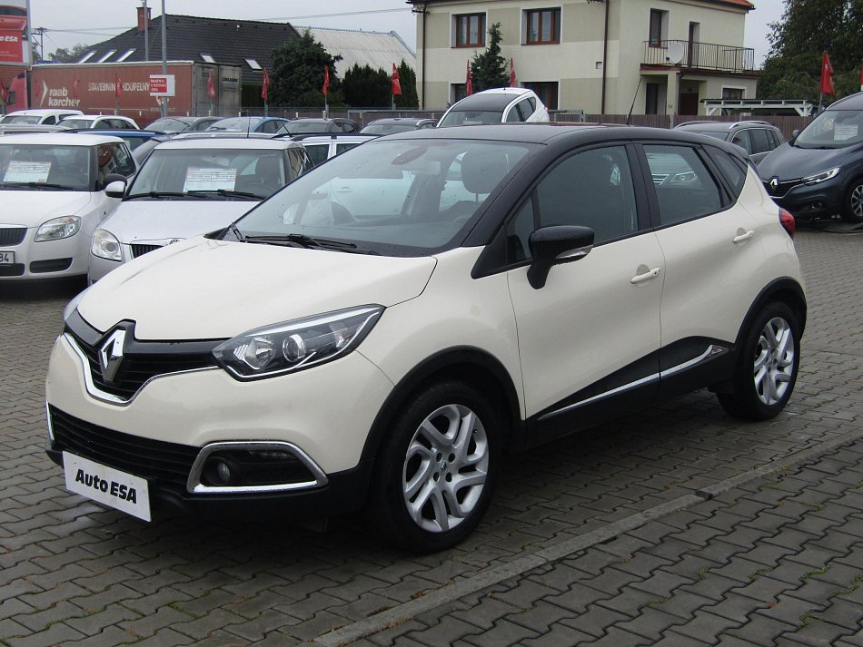 Renault Captur 0.9 TCe 