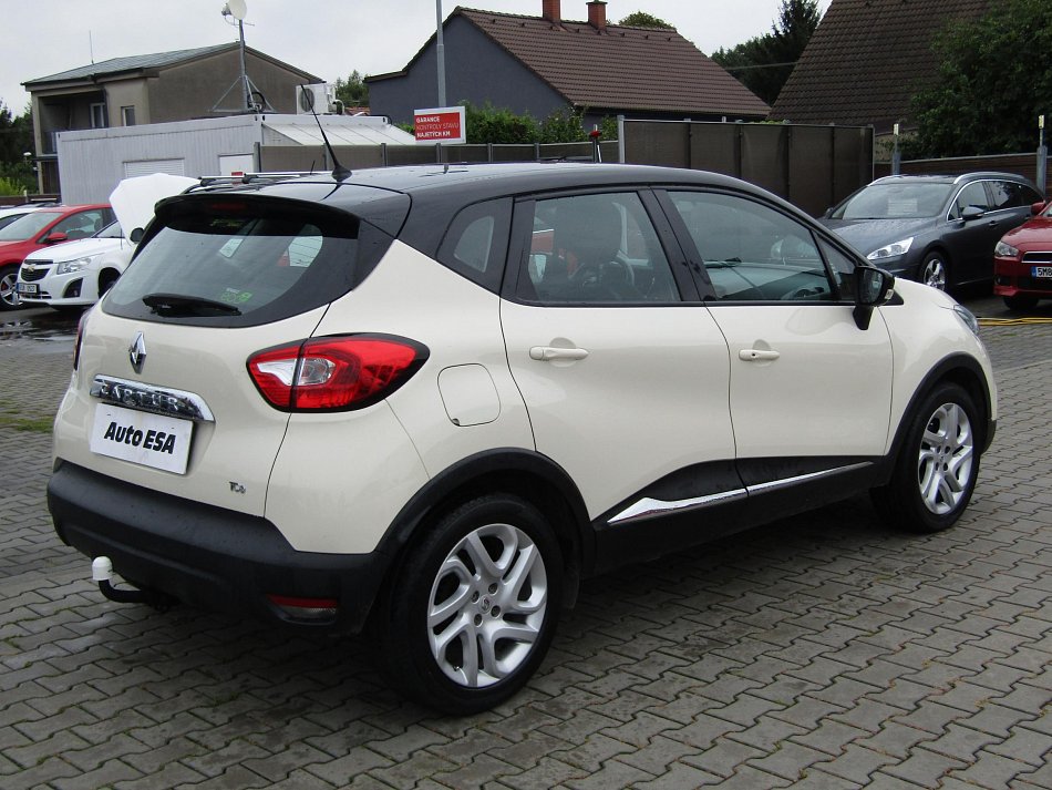 Renault Captur 0.9 TCe 