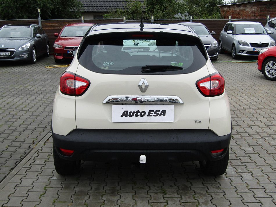 Renault Captur 0.9 TCe 