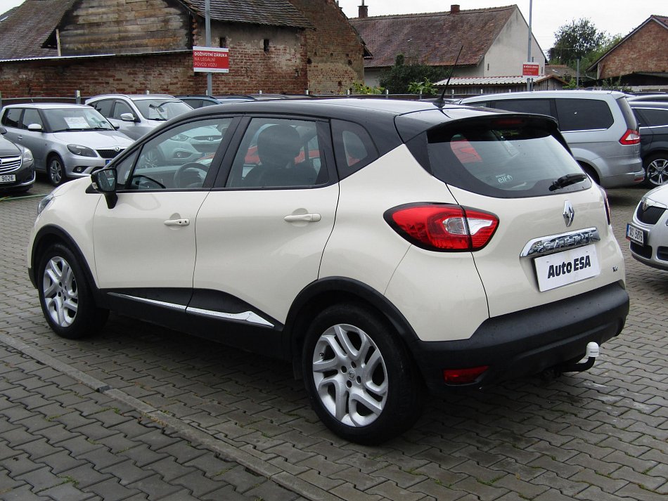 Renault Captur 0.9 TCe 