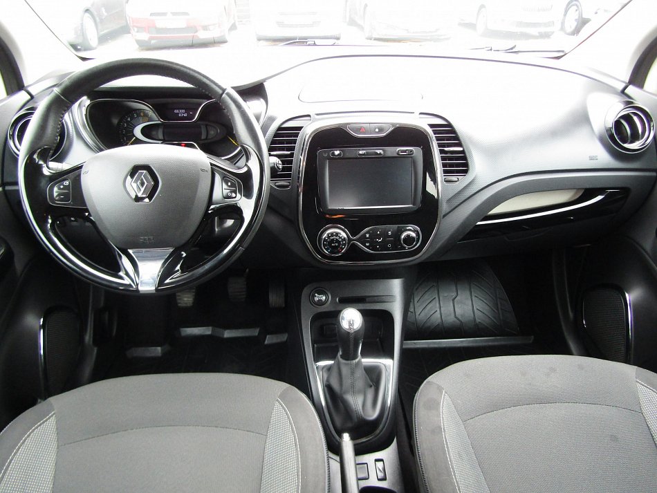 Renault Captur 0.9 TCe 