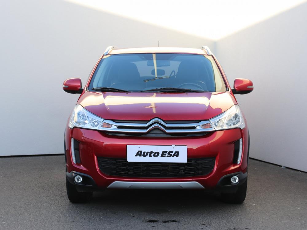 Citroën C4 Aircross, 2015 - pohled č. 2