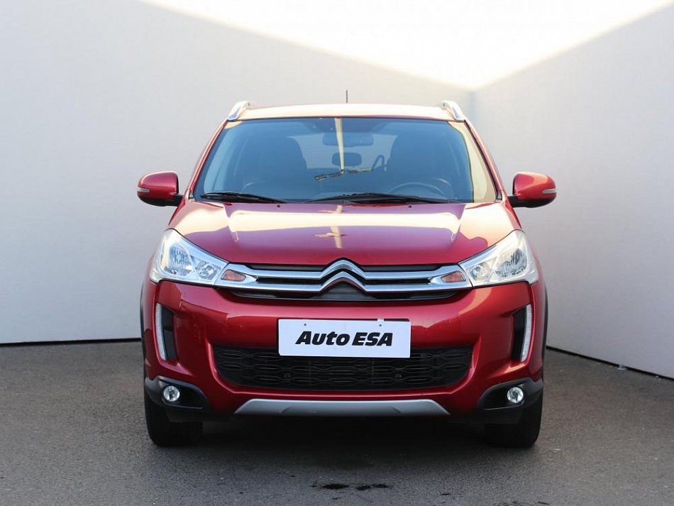 Citroën C4 Aircross 1.6 HDi Exclusive 4x4